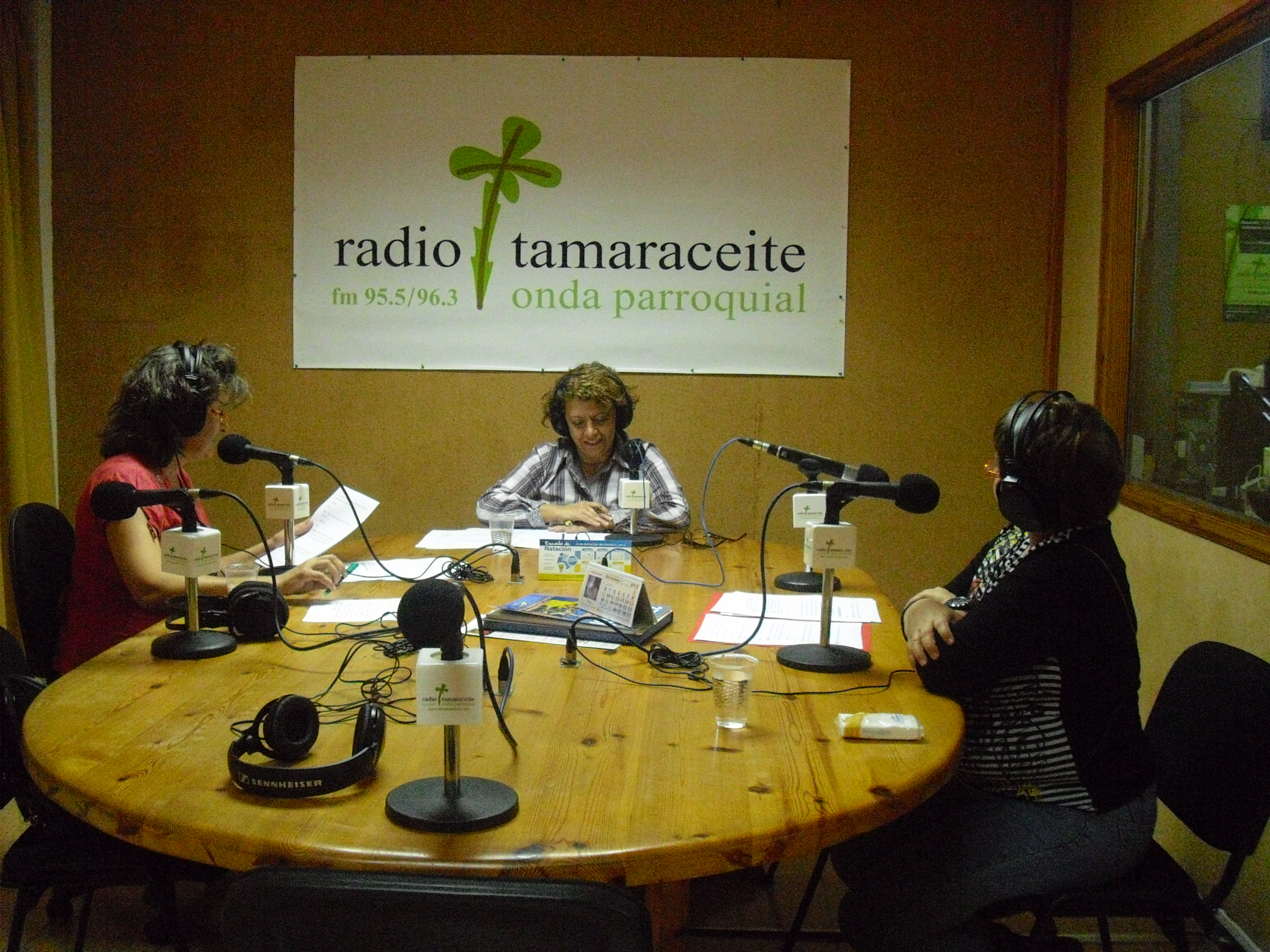 ‘Ágora en la facultad’ prog.12