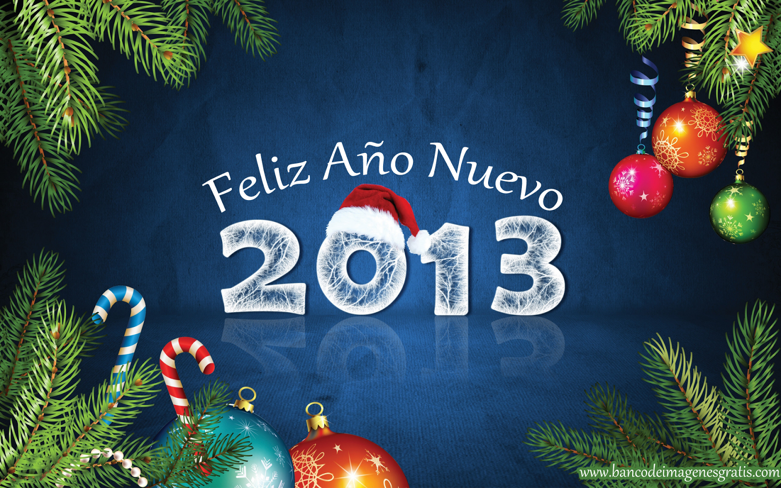 ¡Feliz Año Nuevo!