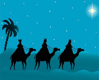 Ya vienen los Reyes Magos…, en «Espacios de Familia»