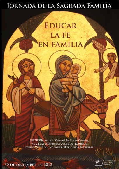 Jornada de la Sagrada Familia