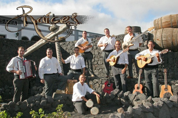 La parranda Raíces presenta su disco en ‘El candil’