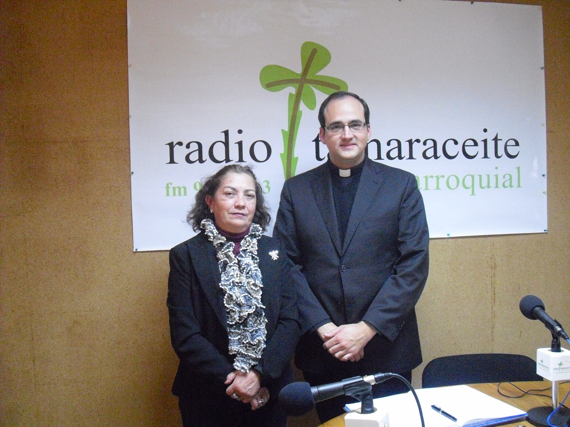 “De camino por la vida”Prog 58.Caminando con fe.