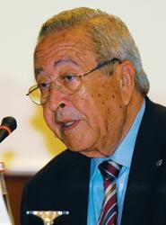 ‘El andén’ recibe al empresario Juan Andrés Melián