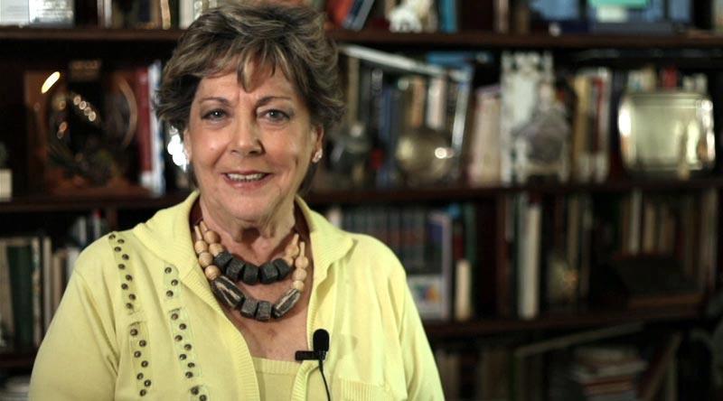 Entrevista a Paloma Gómez Borrero en ‘Stanby’