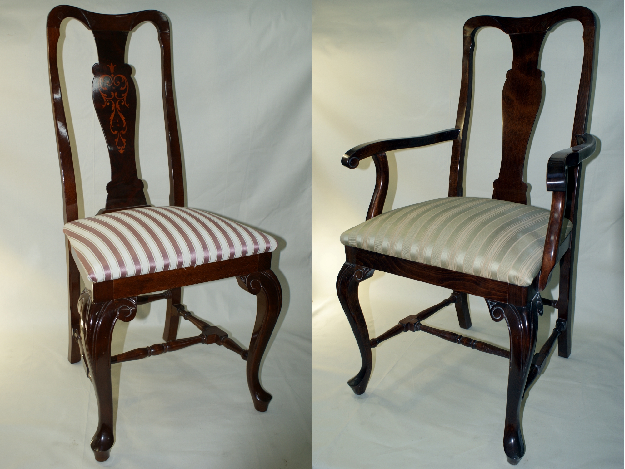 Silla o sillón, en «De caminio por la vida»