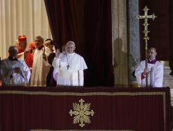 “Habemus Papam”: Papa Francisco