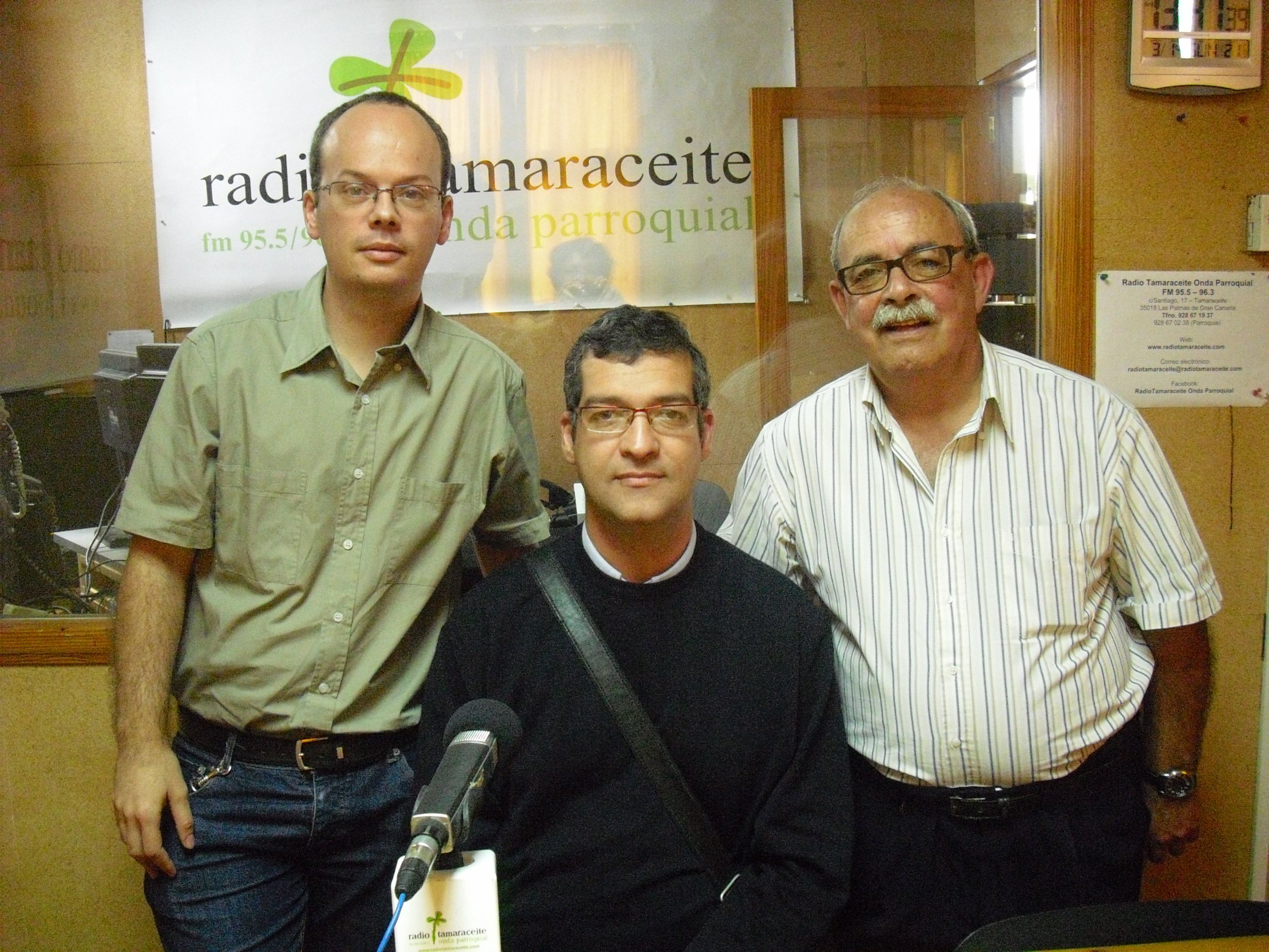 DIA DEL SEMINARIO III, en ‘Haciendo Iglesia’