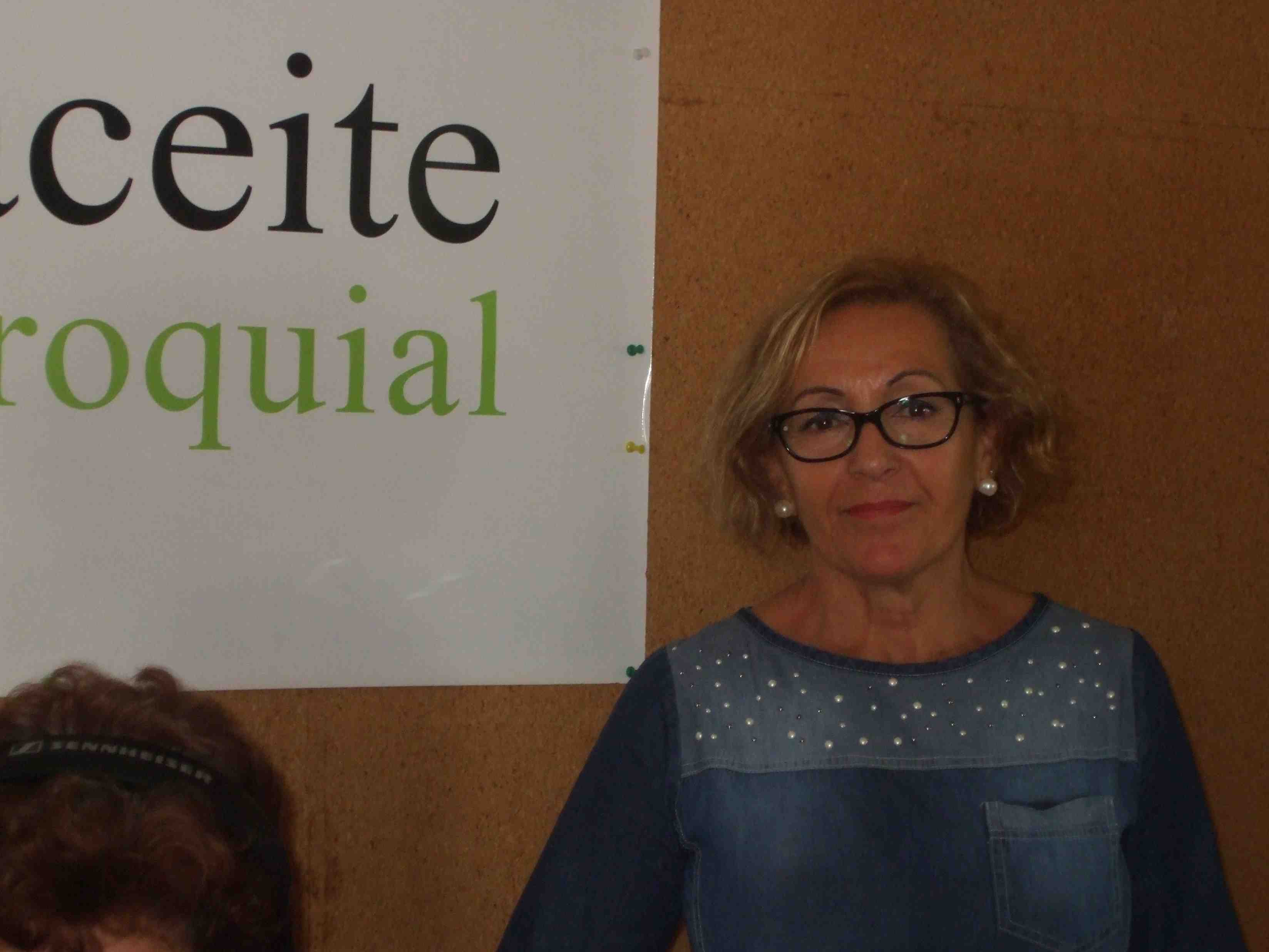 Hablamos con Teresa Novoa, en «De camino por la vida»