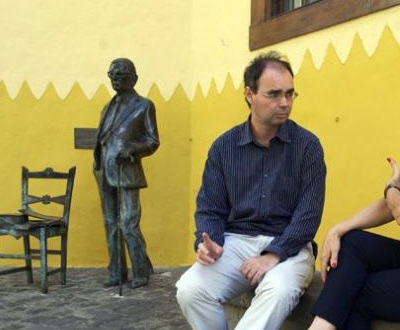 Entrevista a Agustín Ortega en ‘El andén’