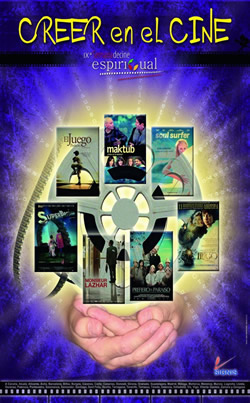«PJV» Prog 36. VI Semana de Cine Espiritual.
