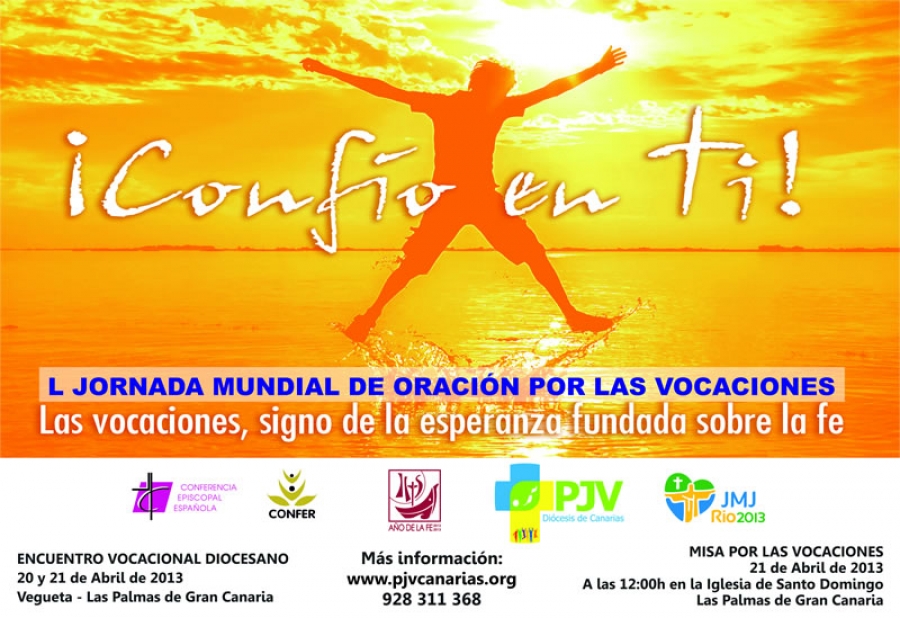 Encuentro Vocacional Diocesano