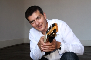 Abiertos a la cultura’Prog 06. Entrevista a Benito Cabrera.