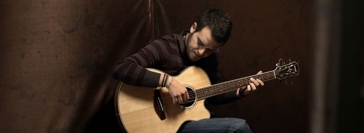 El poeta y cantante Diego Ojeda, en ‘Abiertos a la cultura’