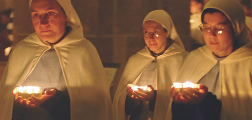 ‘Haciendo Iglesia’ Prog 136.“Pro Orantibus”.