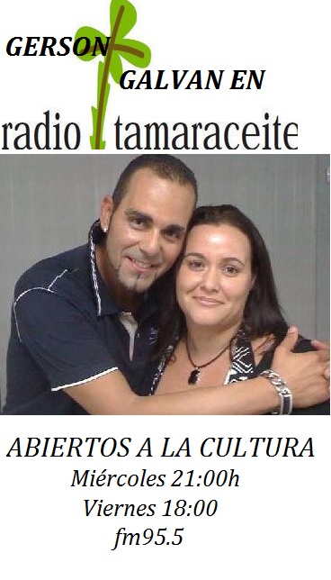 Gerson Galván celebra sus 25 años en la música, en ‘Abiertos a la cultura’