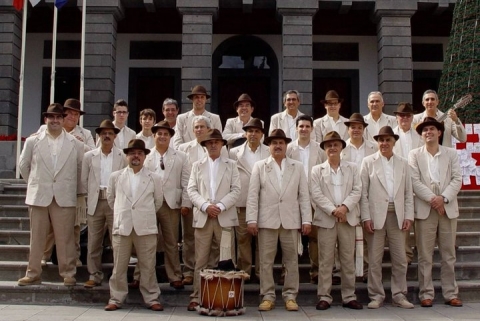 ‘El candil’, Prog. 39. El nuevo disco de La parranda de Guaguas