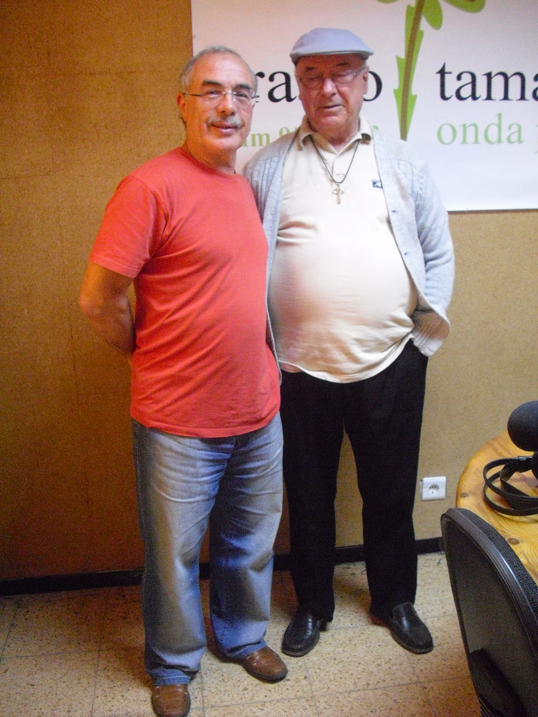 Manuel Acosta Henríquez en ‘El andén’