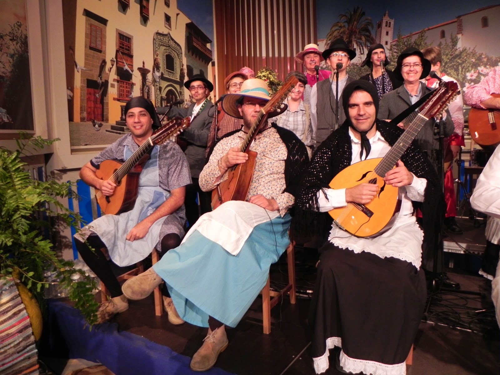 ‘El candil’ Prog. 42. La parranda del cura