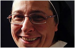 ‘El andén’ entrevista a Sor Lucía Caram