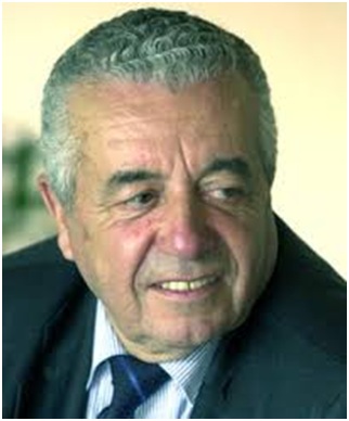 Lorenzo Olarte, en ‘El andén’
