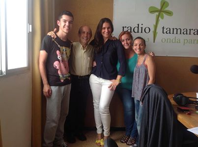 JMJ: Destino Brasil.Lunes.