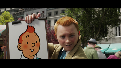 ‘Sesión continua’ Prog. 214, Bergman y Tintin