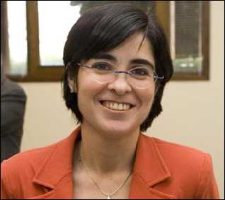 Carolina Darias en ‘El andén’