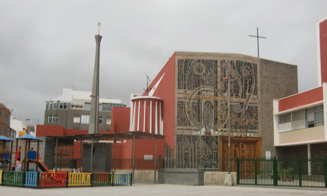Bodas de dimante en ‘Haciendo Iglesia’
