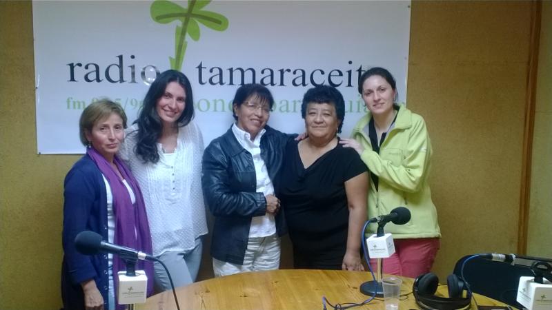 Día Mundial del emigrante y refugiados, en «Contigo quiero caminar»
