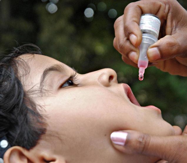 ‘Lo importante es la salud’ Prog. 12 ‘La erradicación de la polio’ y ‘El falso crup’