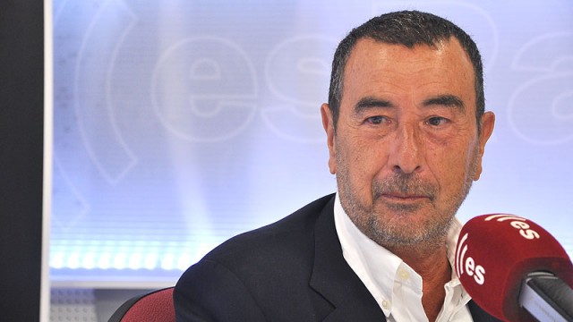 Jose Luis Garci, este viernes, en Sesión Continua