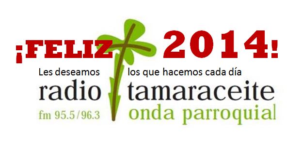 ¡FELIZ AÑO NUEVO!