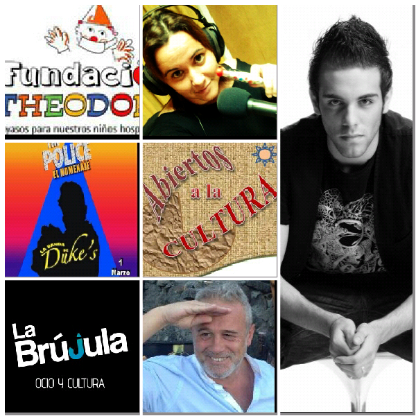 Abiertos a la Cultura
