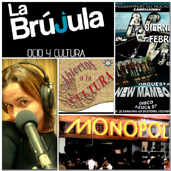 Abiertos a la cultura