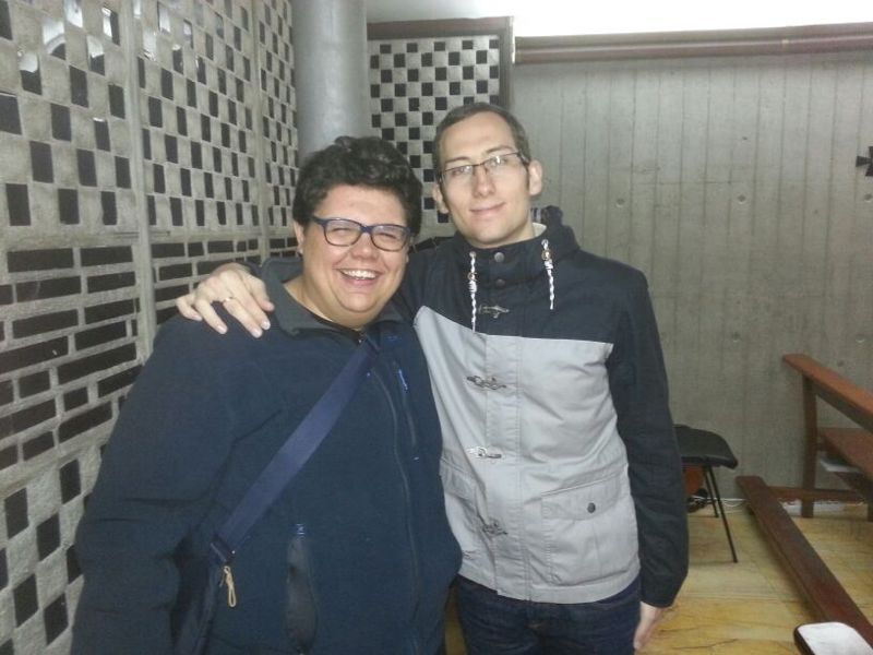 Día del Seminario. En «Contigo quiero caminar»