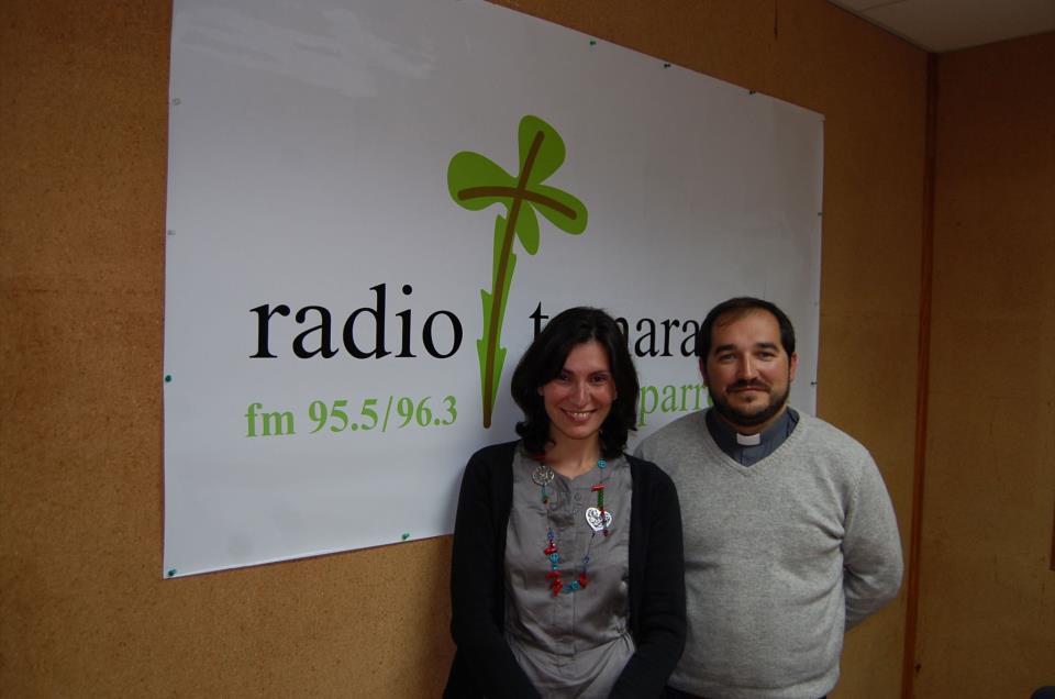 Jotabé Gallego desde Lanzarote. En «Contigo quiero caminar»