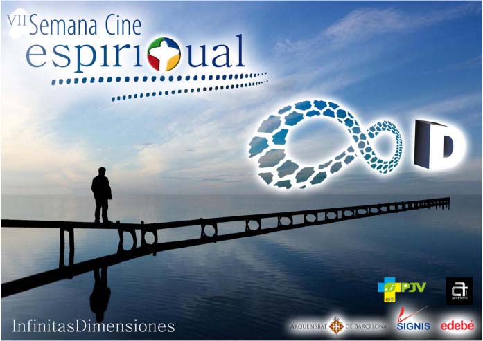 VII Semana de cine espiritual, en «Contigo quiero caminar»