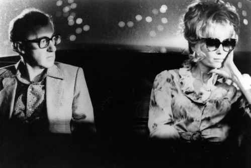 Howark Hawks y Woody Allen en ‘ Sesión Continua’