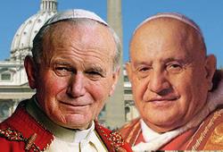 Preparando la canonización de Juan XXIII y Juan Pablo II