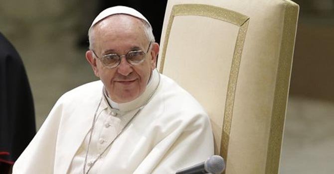 «Dios nos salva en nuestras equivocaciones, no en nuestras seguridades»