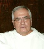 El sacerdote José Luis Guerra, en ‘El andén’