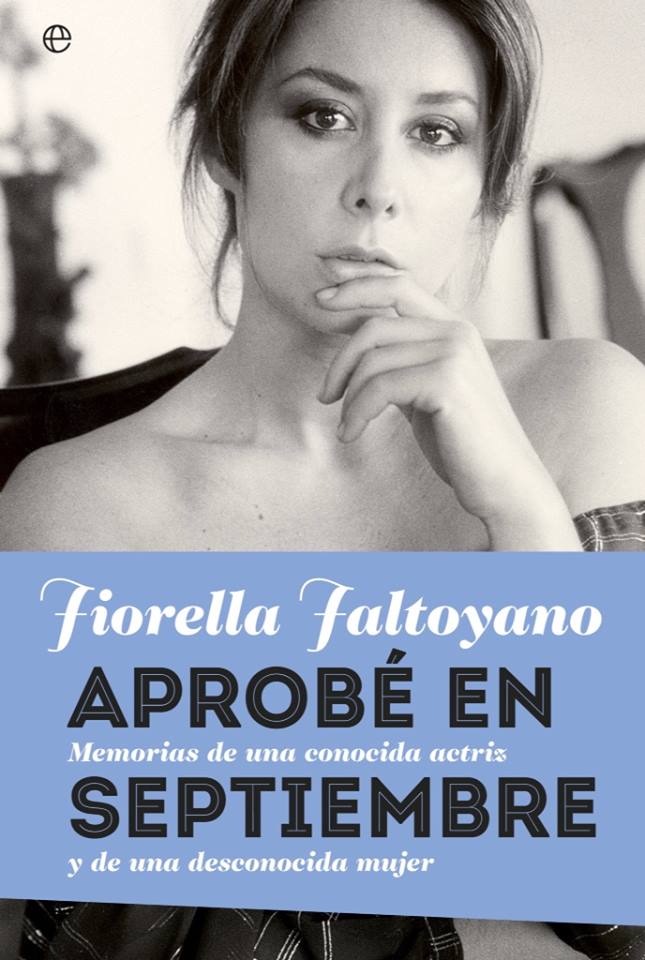 Fiorella Faltoyano, en ‘Sesión Continua’
