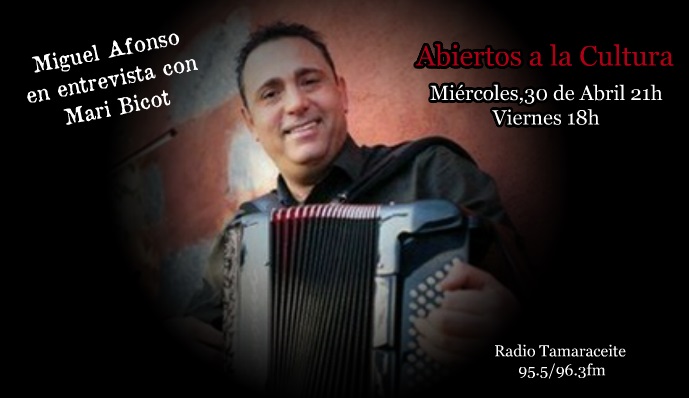 Abiertos a la Cultura