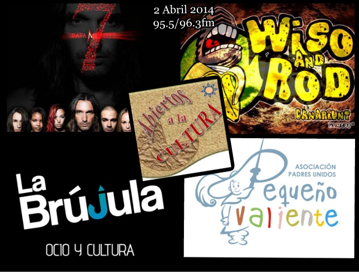ABIERTOS A LA CULTURA