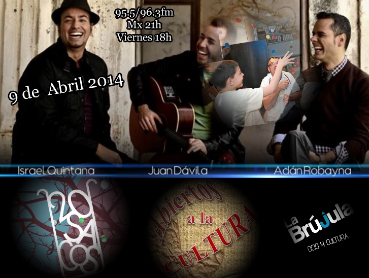 Abiertos a la cultura
