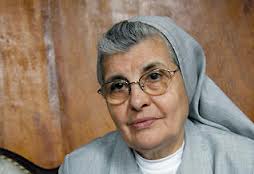 Sor María del Carmen Sarmiento Domínguez en ‘El andén’