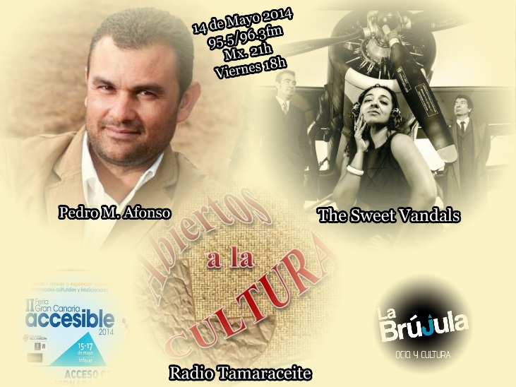 Abiertos a la cultura