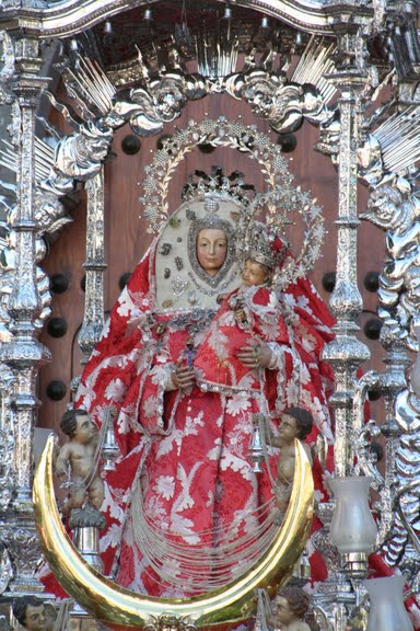 Radio Tamaraceite retransmite este viernes la Bajada de la Virgen del Pino
