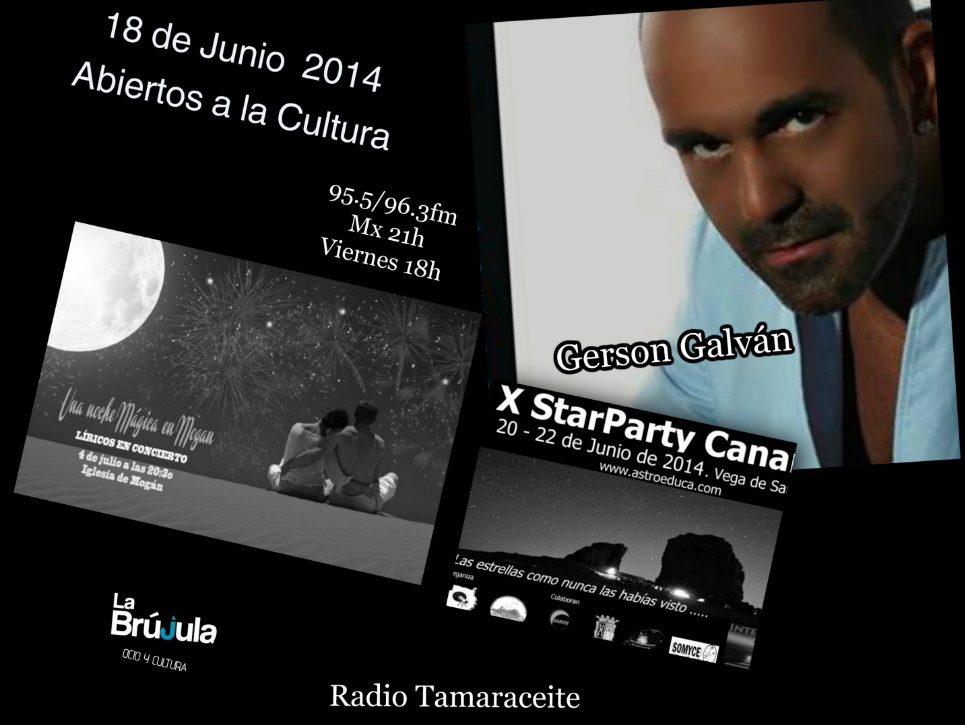 Abiertos a la cultura