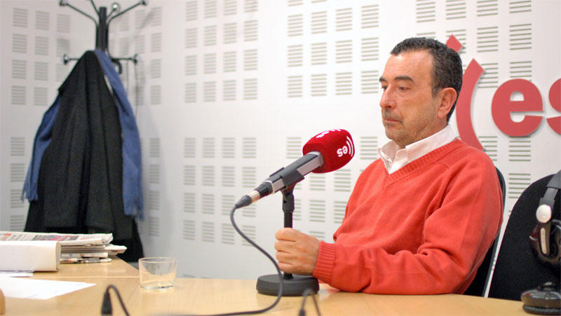 JOSE LUIS GARCI EN ‘SESIÓN CONTINUA’